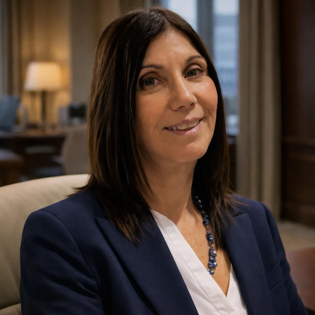 Joanne James, owner of Best HeadHunters